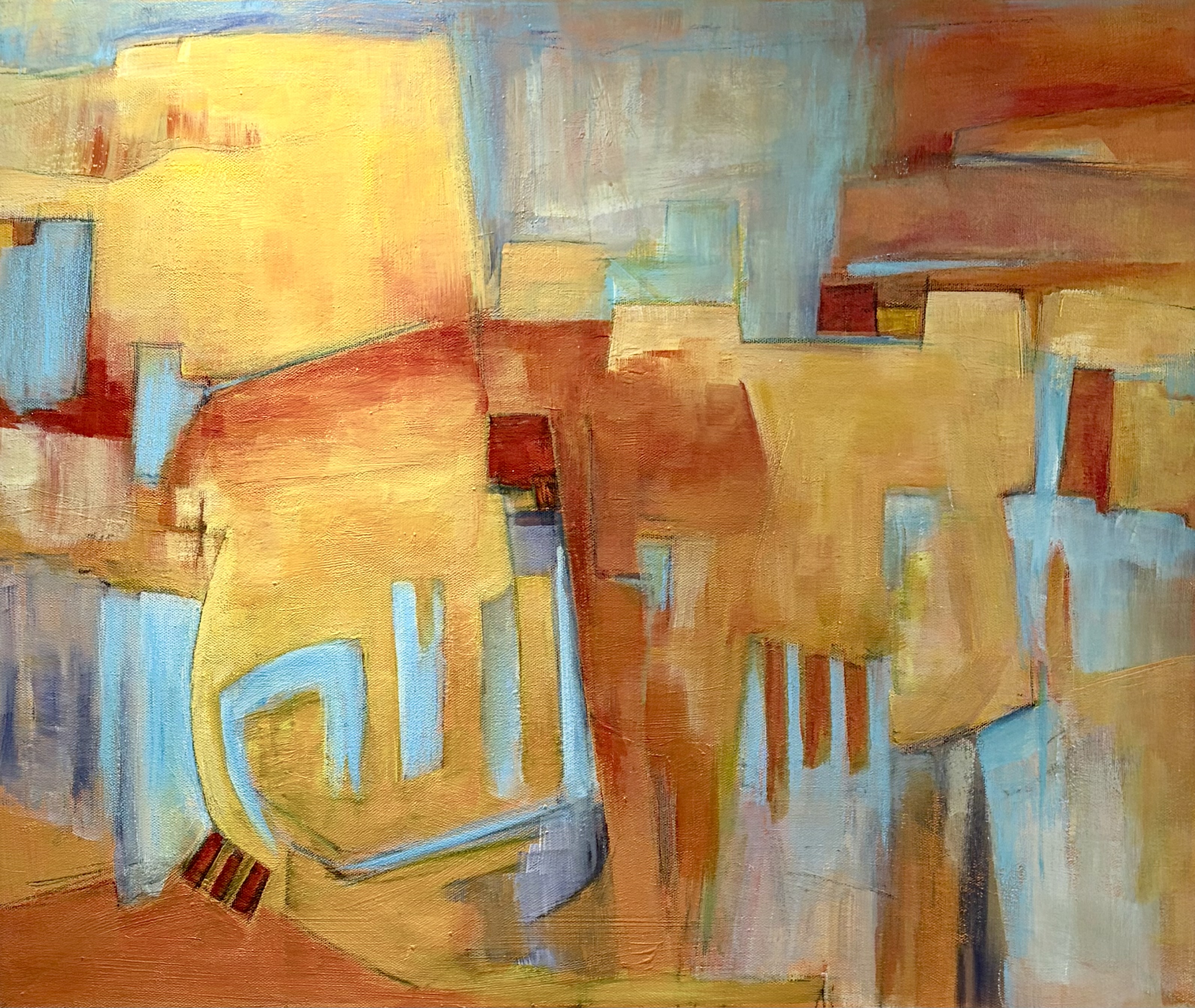 Summer 2026 - work by Will & Chris Illsley, Max Dane and Christopher Metcalf, on for the whole of the summer